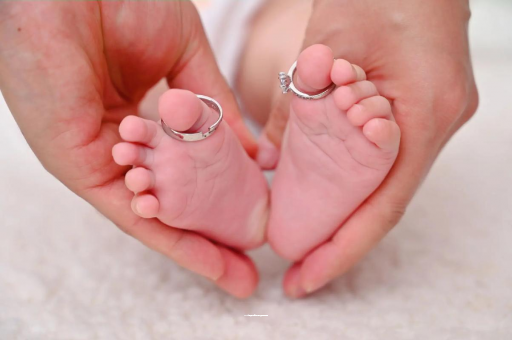 三沙宝宝发烧手心比额头烫